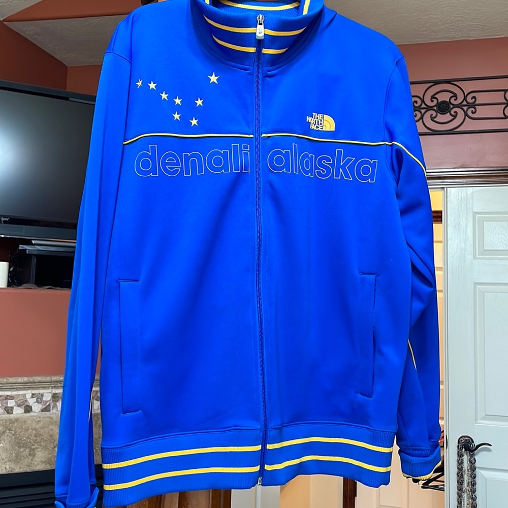 The North Face Mens jacket